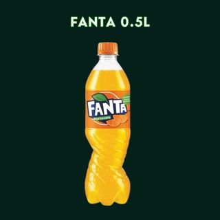 Fanta Portocale 0,500ml