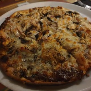 Pizza Romana (Normal)