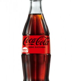 Coca-Cola zero vetro 330ml