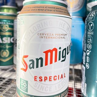 Cerveza San Miguel