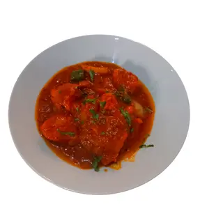 Pathia Con Verduras
