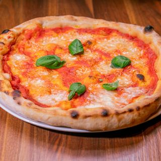 Pizza Margherita