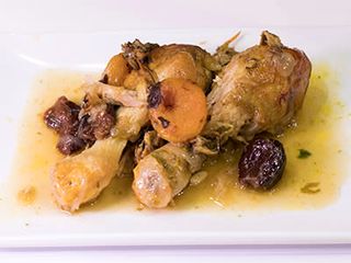 Pollastre A La Catalana (300 G.)