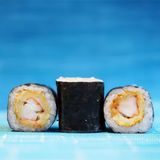 Maki Crevettes