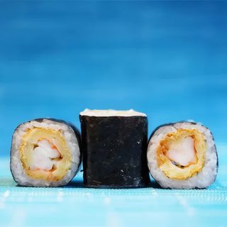 Maki Crevettes