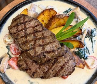 Стейк Нью Йорк