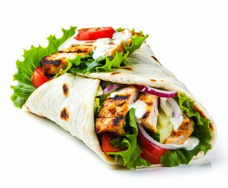 Combo Shaorma mare 5+1