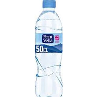 Agua (50 cl.)