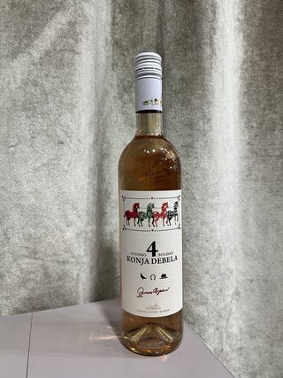 Zvonko Bogdan 4 Konja Debela 0.75L