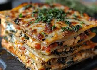 Lasaña
