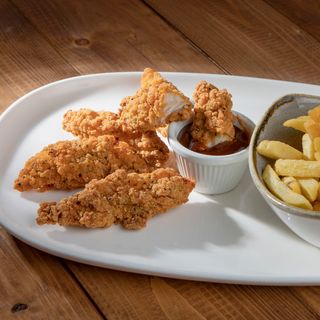 Kentucky crispy chicken