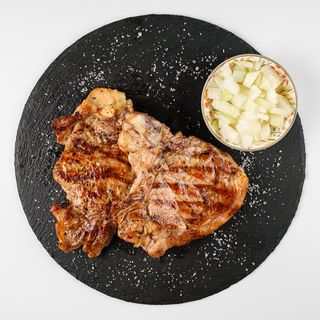Teleći kotlet
