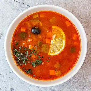 Солянка