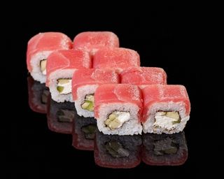 Філадельфія з тунцем