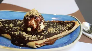 CRÊPE EH VOILÀ!