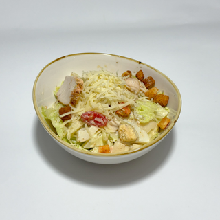 Цезарь с курицей