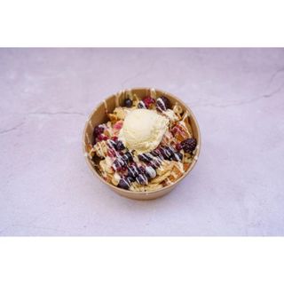 Waffle box Borovnica