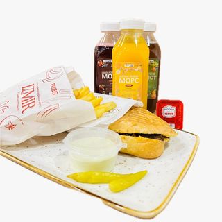 Комбо №4 говядина 