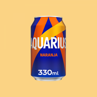 AQUARIUS NARANJA