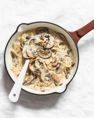 Вершково-грибний соус (50г)