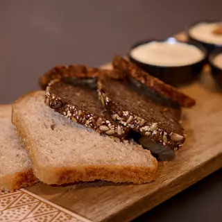 Pan y Mantequilla