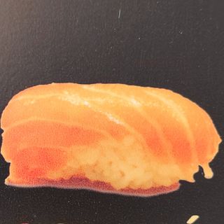 617. Nigiri De Salmón