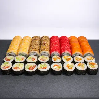 Big Feast Set/დიდი ნადიმის სეტი