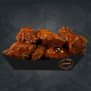 Sticky Wings Sweety BBQ 6 - Pièces