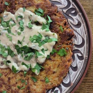 Кремзлик XL з мачанкою