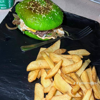 Hamburguesa Oklahoma