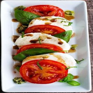 Salada Caprese