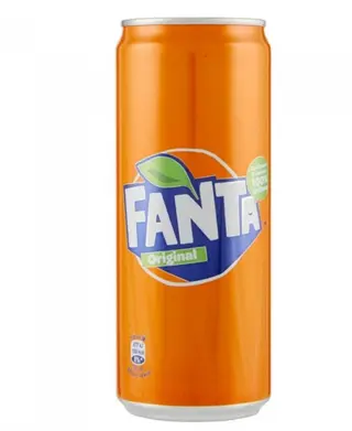 Fanta 33 cl