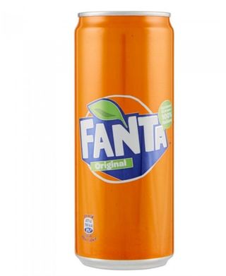 Fanta 33 cl
