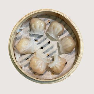 Empanadillas de langostino 