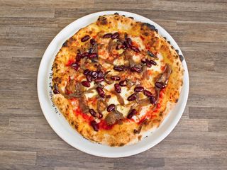 Bud - consigliata con impasto 7 cereali