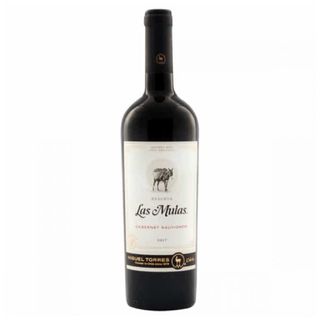 Las Mulas Cabernet Sauvignon  (2616)