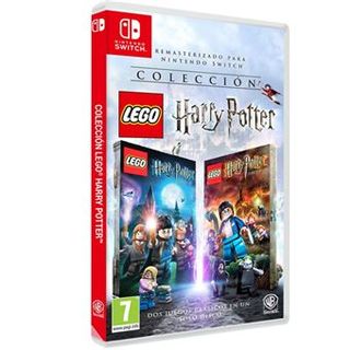 Lego Harry Potter Collection Nintendo Switch - 5051893237528