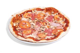 Піца Кваттро Стаджіоні (550г)