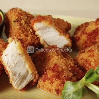 Bocados De Pollo Chunks (8 Uds.)