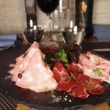 Tabla de Embutidos Italianos