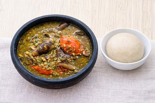Placali Sauce Gombo