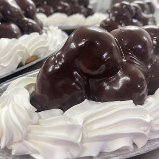 Profitterol monoporzione