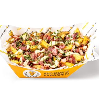 CartoFest cu Bacon Large