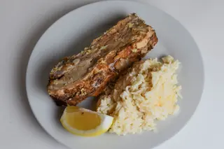 Costilla De Ternera