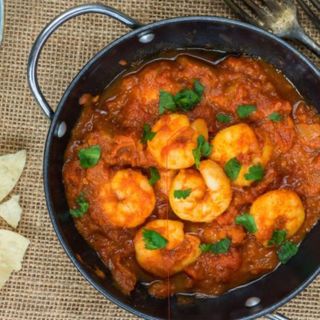 Camarão Madras