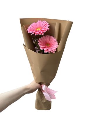 Bukiet Gerberki-mini