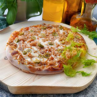 Pizza Atún
