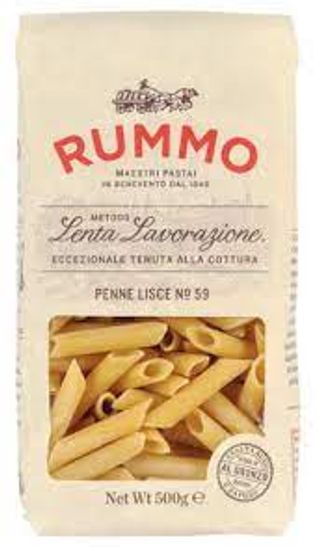 Rummo Penne Lisce N.59 500 Gr