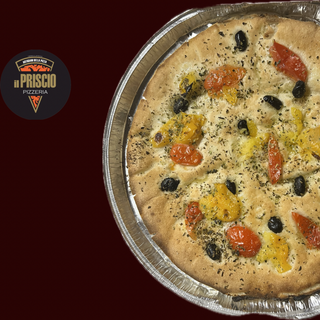 FOCACCIA GLUTEN FREE