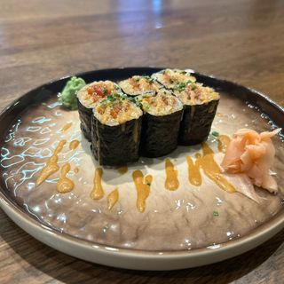 66. Maki De Tartar De Atún Picante (6 Uds.)